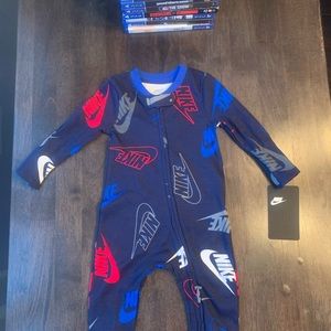 Nike Logo Onesie Toddler